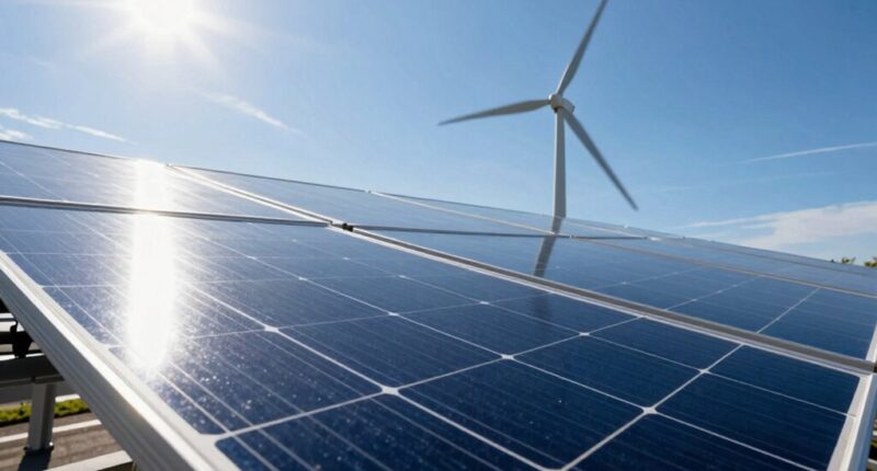 fast solar input efficiency