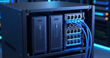 faster nas networking benefits