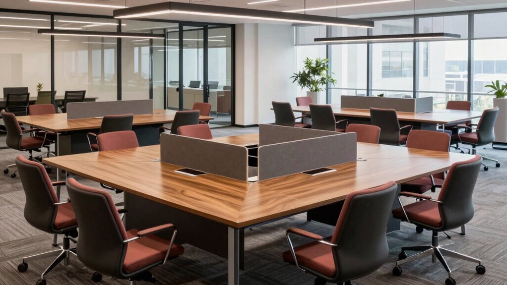 flexible ergonomic workspace solutions