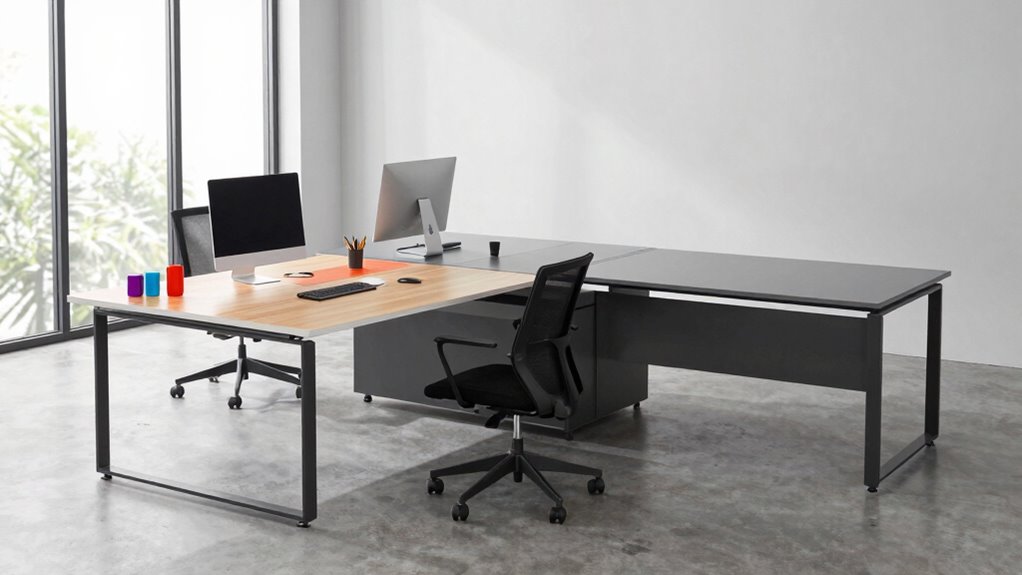 flexible ergonomic workspace solutions