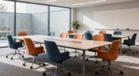 flexible team collaboration spaces