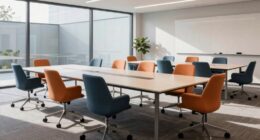 flexible team collaboration spaces