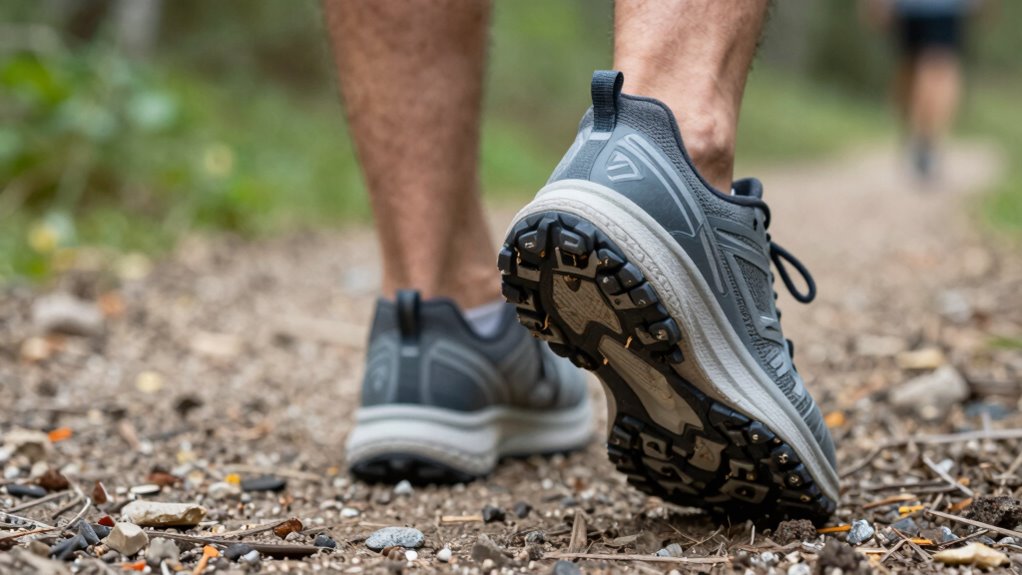 foot biomechanics and shock absorption