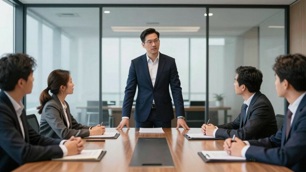 founder led governance complexities