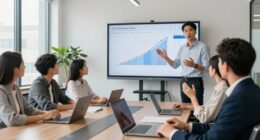 founder led sales decline