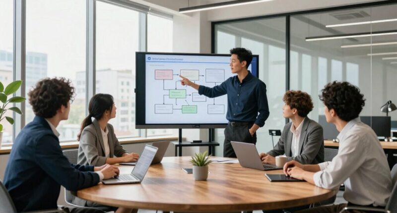 founder office hours improve alignment