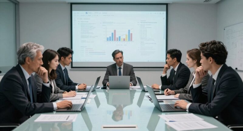 founders conceal critical issues