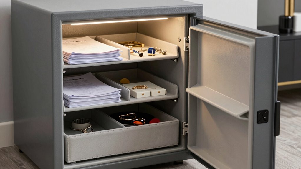 future proof safe storage options