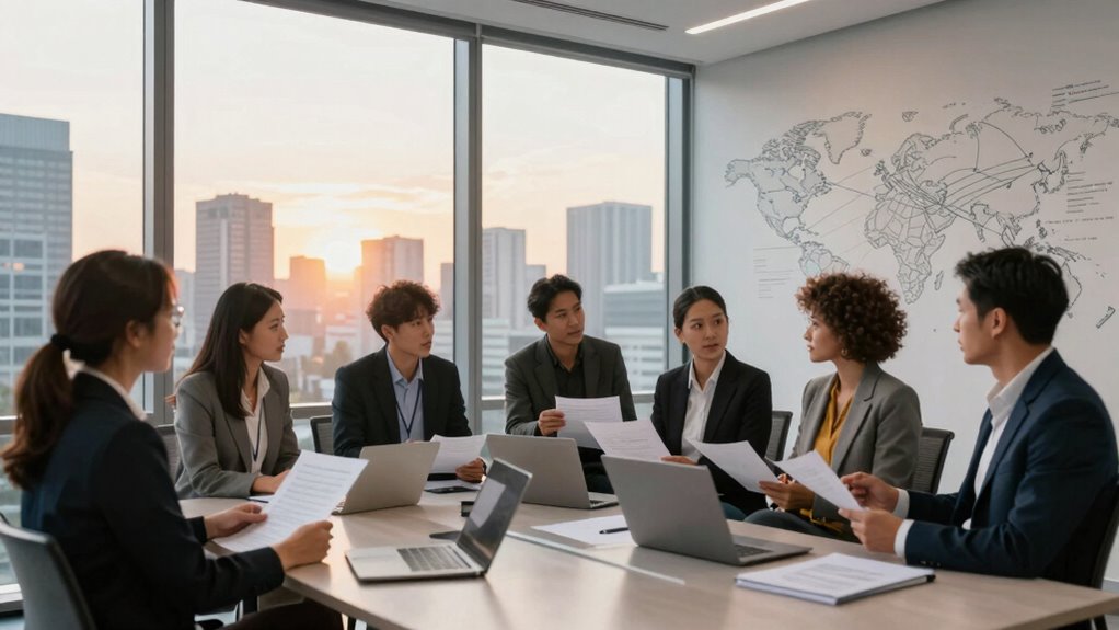 global talent and inclusion