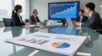 gross margin as funding criteria