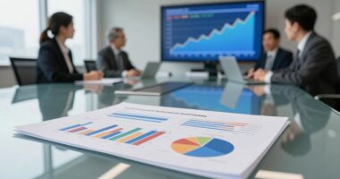 gross margin as funding criteria