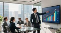 growth boosts company valuation