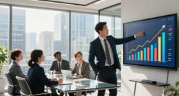 growth boosts company valuation