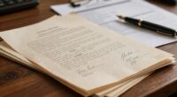 hidden agreements cause long term issues