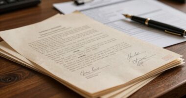 hidden agreements cause long term issues