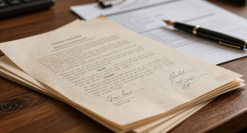 hidden agreements cause long term issues