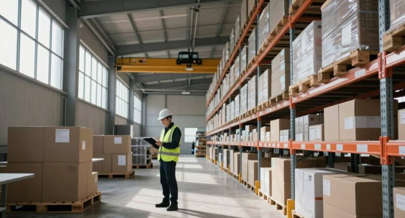 hidden warehouse credit funding