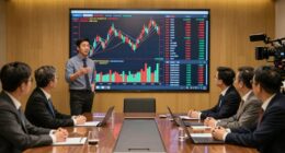 impactful earnings call tone
