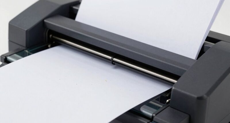 importance of paper handling