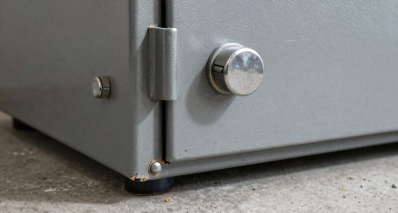 improper installation weakens security