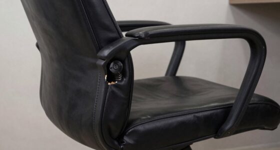 incorrect tilt tension adjustment