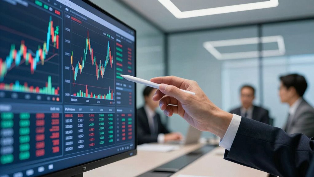 insider signals influence valuation
