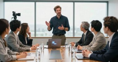 leading board interactions effectively