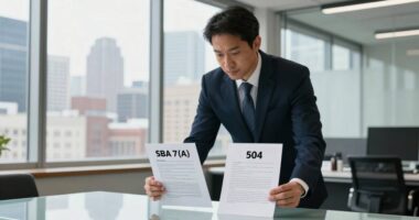 loan types comparison overview