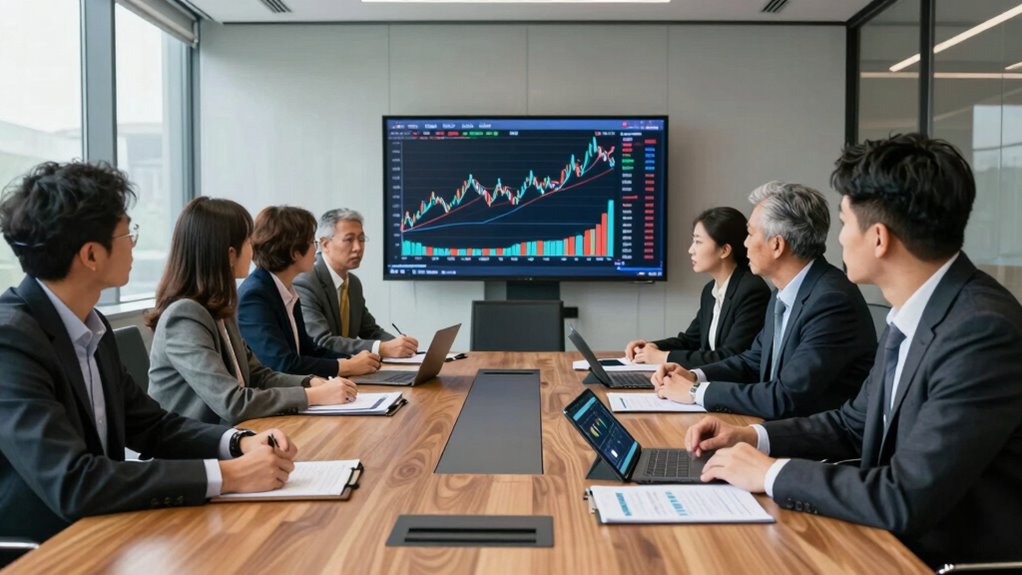 market undervalues diversified firms