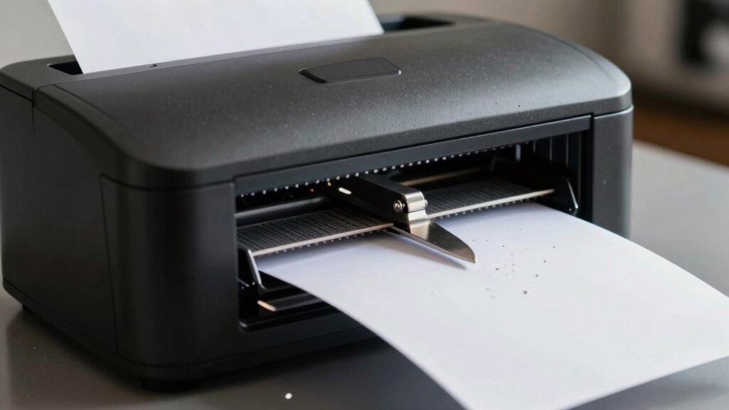 matching shredder security levels