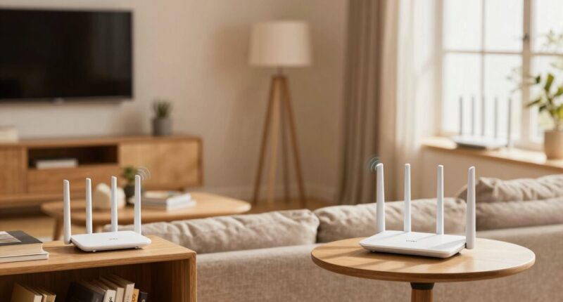 mesh wi fi coverage exaggerations