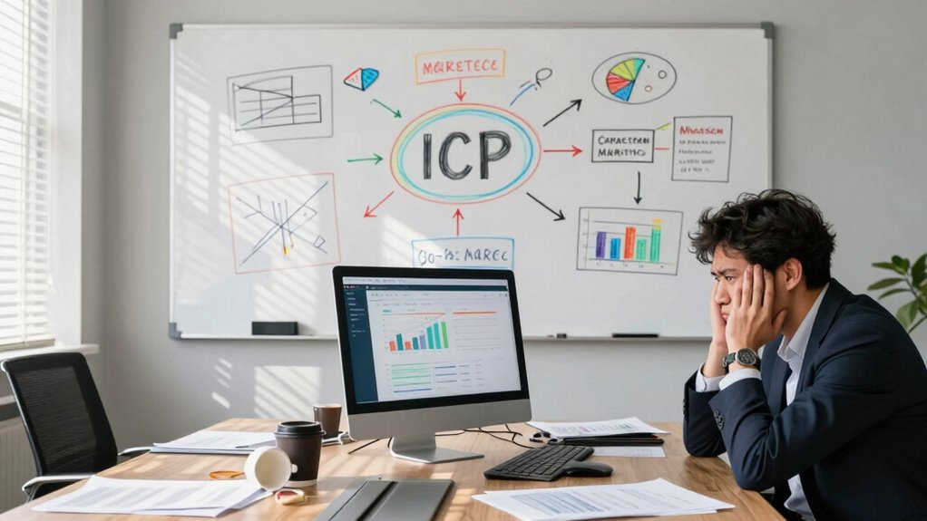 monitor and update icp regularly