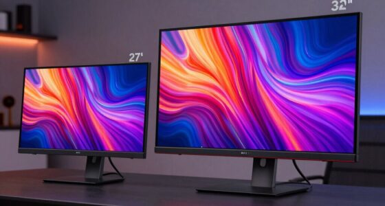 monitor size comparison decisions