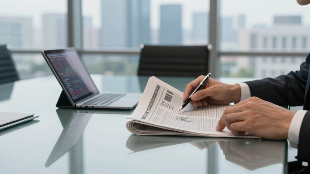monitoring regulatory and market risks