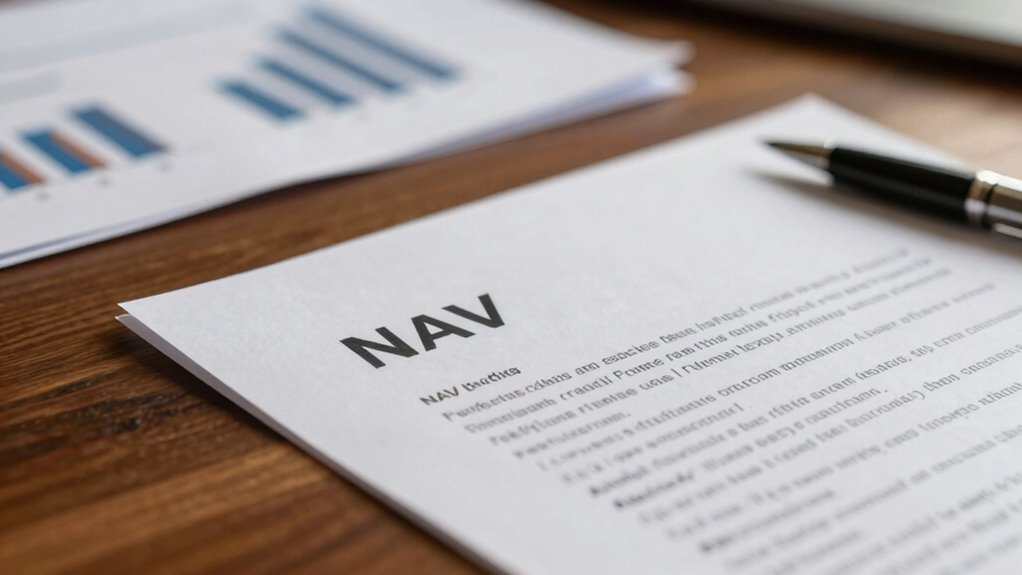 nav lending enhances liquidity