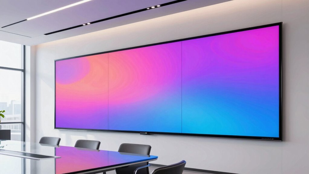 optimal smart board size selection
