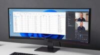 optimal ultrawide monitor size
