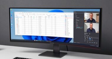 optimal ultrawide monitor size