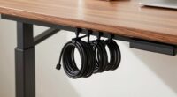 organized cables ensure longevity