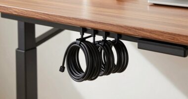 organized cables ensure longevity
