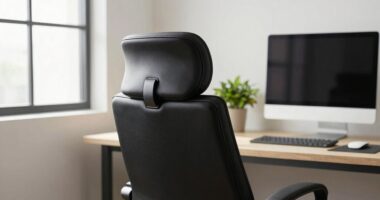 people with neck pain