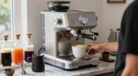 personalized espresso experience