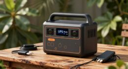 portable power station ups