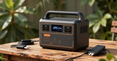 portable power station ups
