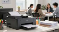 printer speed for teams