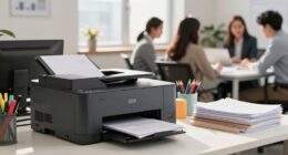 printer speed for teams