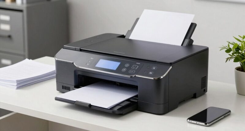 printer usage and reliability