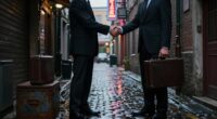 private deals becoming challenging