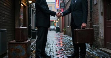 private deals becoming challenging