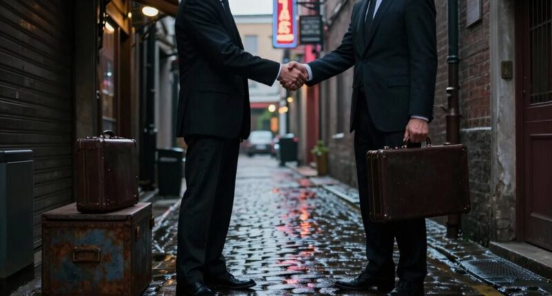 private deals becoming challenging